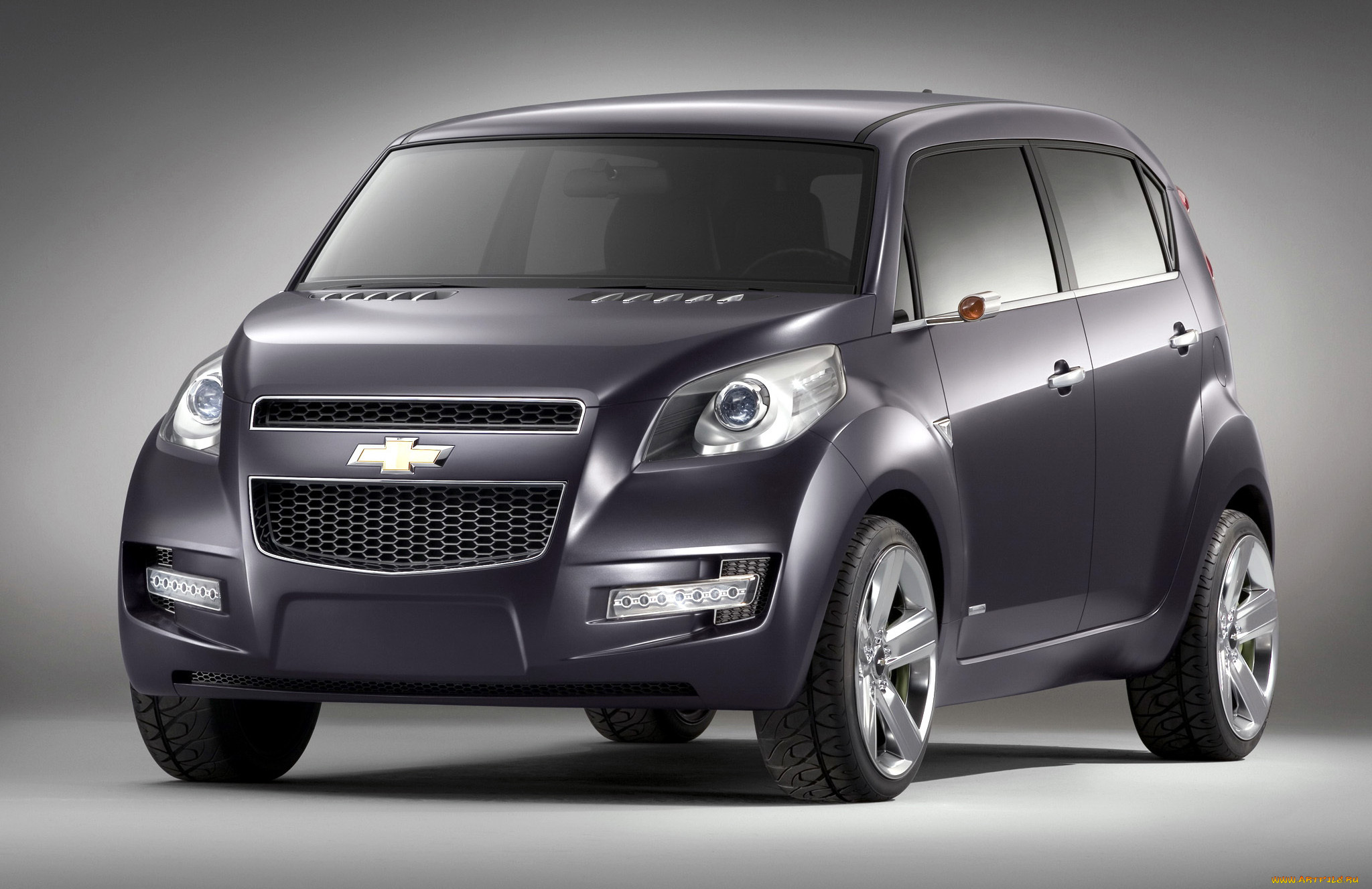 chevrolet groove concept 2007, , chevrolet, concept, groove, 2007